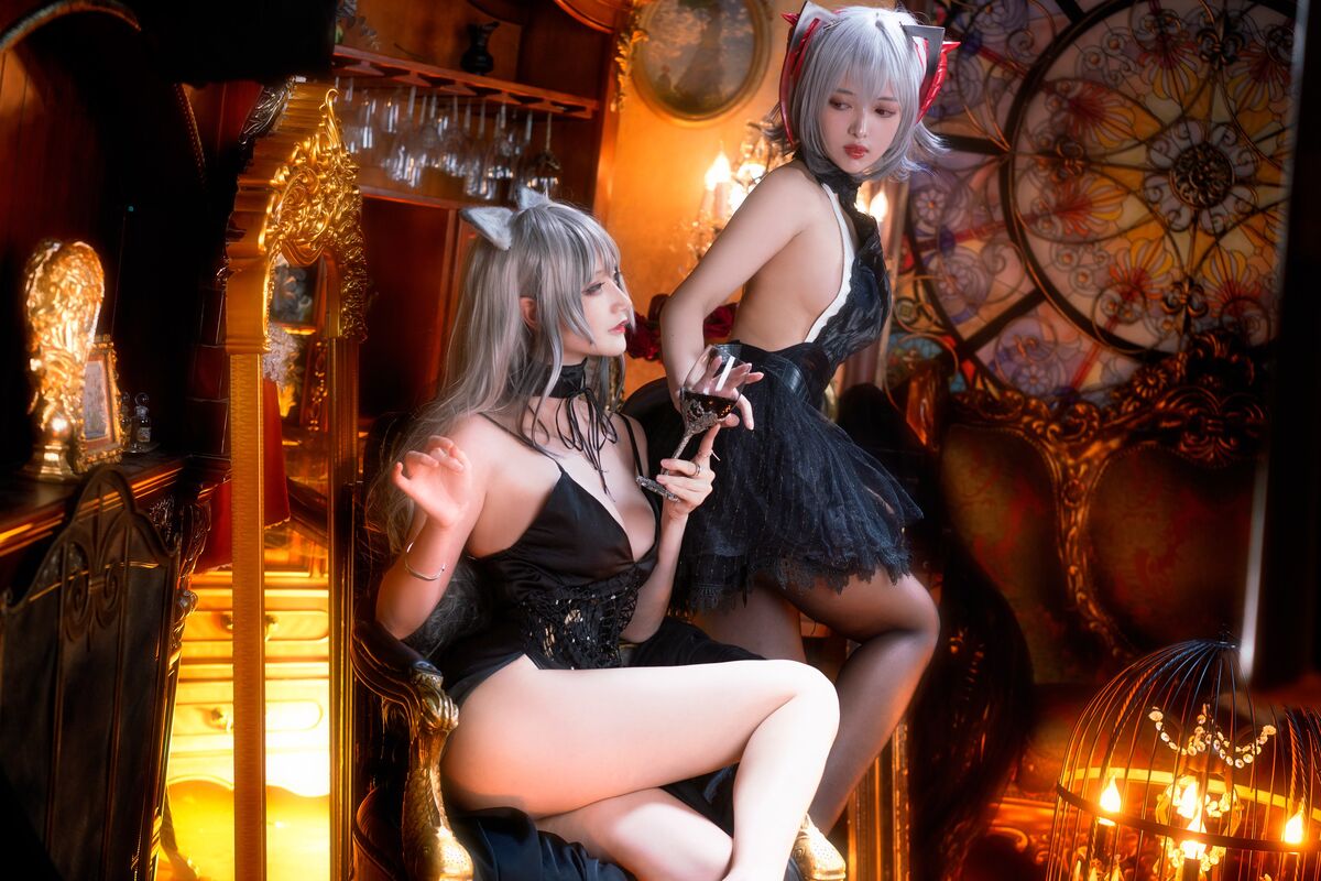 Coser@仙九Airi – 明日方舟一周年
