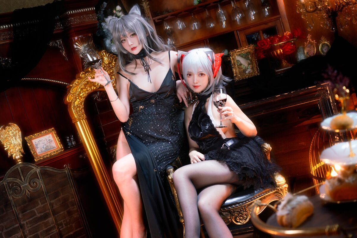 Coser@仙九Airi – 明日方舟一周年