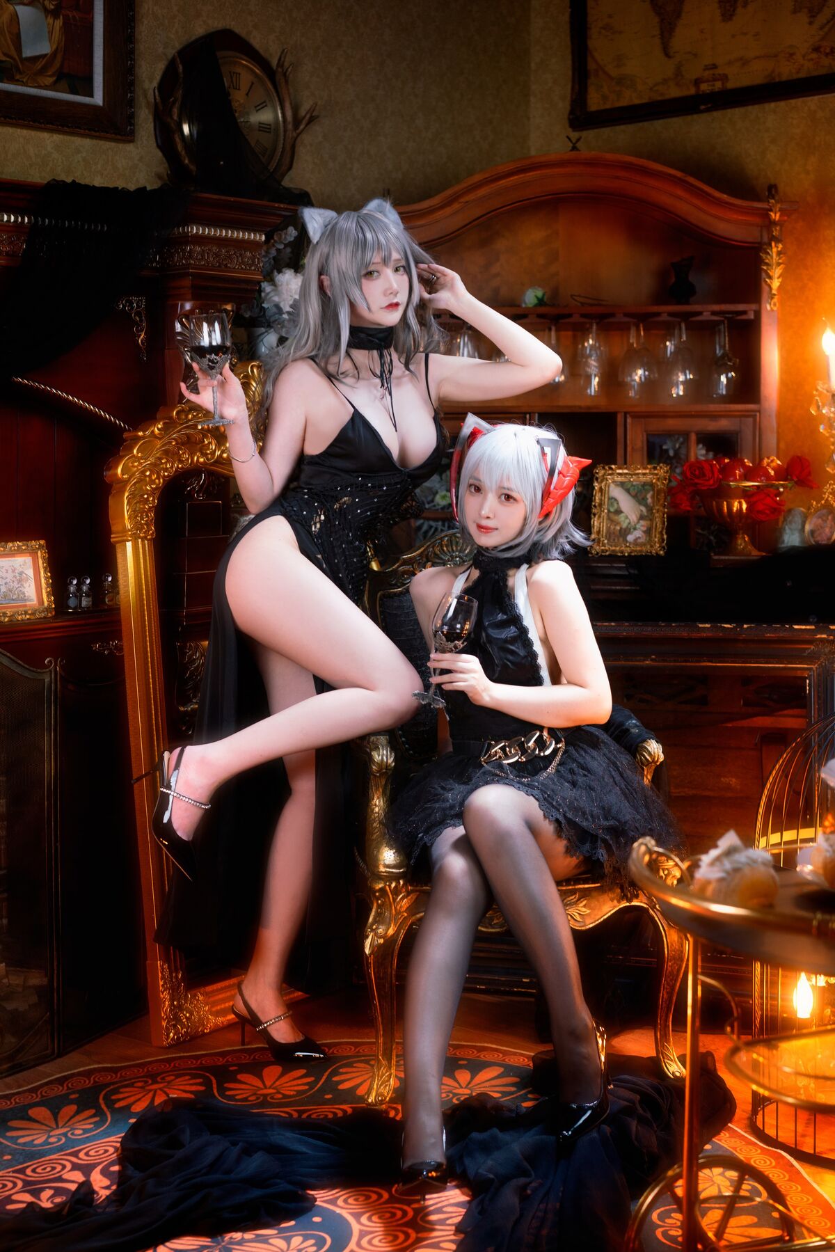 Coser@仙九Airi – 明日方舟一周年