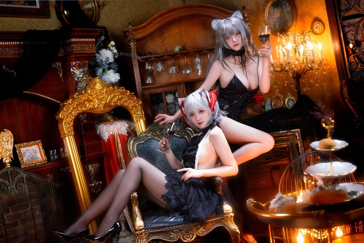 Coser@仙九Airi – 明日方舟一周年