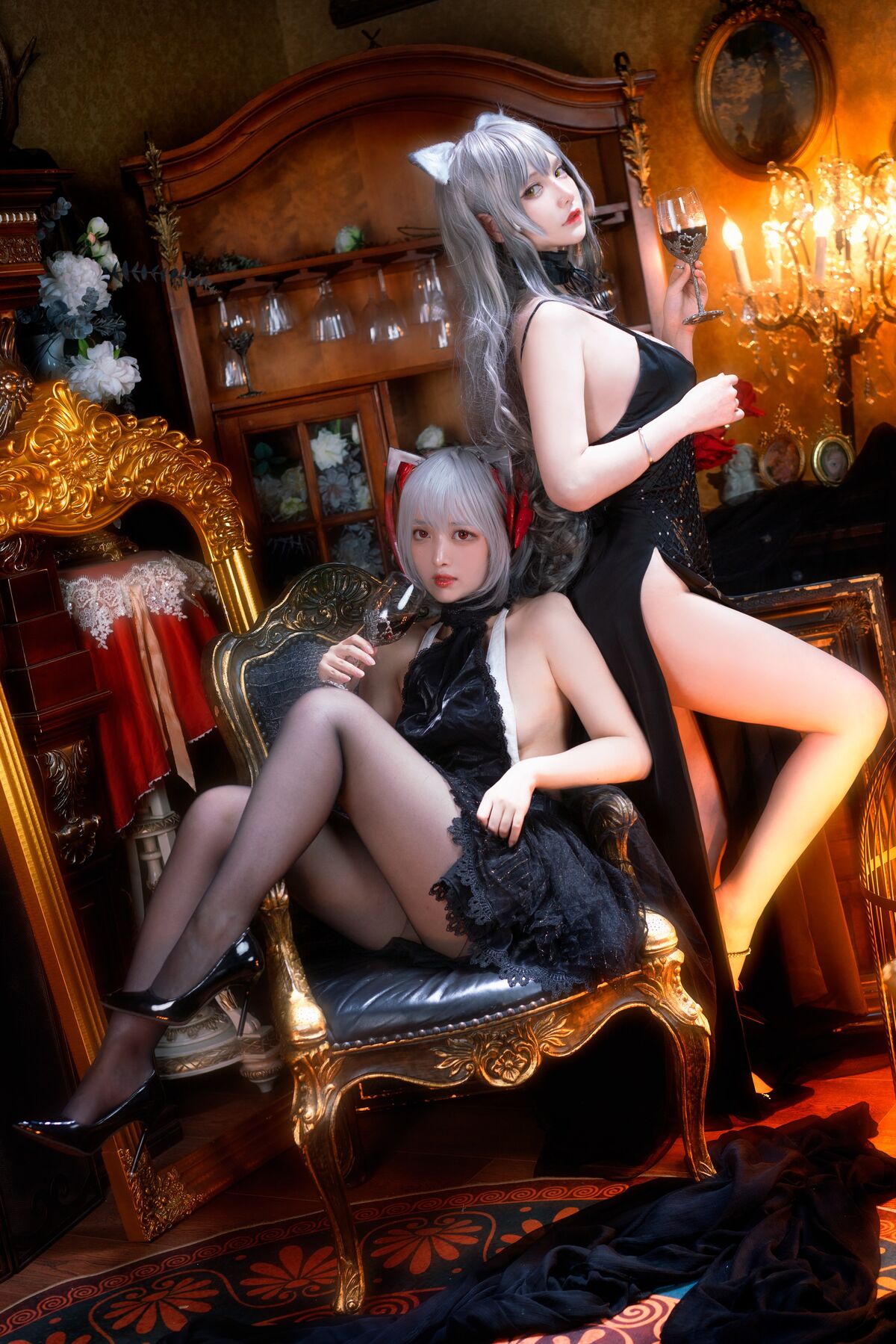 Coser@仙九Airi – 明日方舟一周年