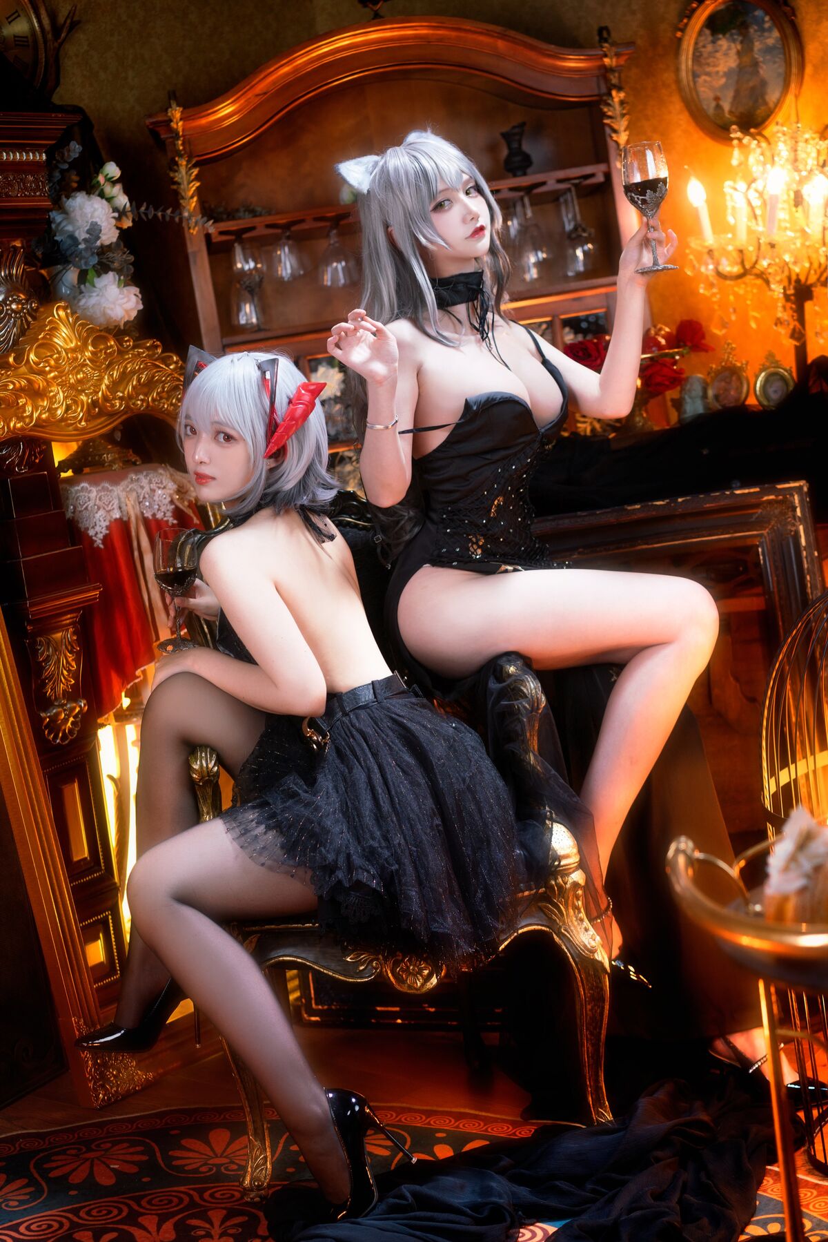 Coser@仙九Airi – 明日方舟一周年