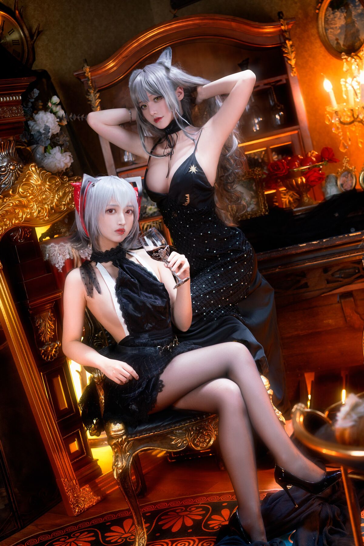 Coser@仙九Airi – 明日方舟一周年