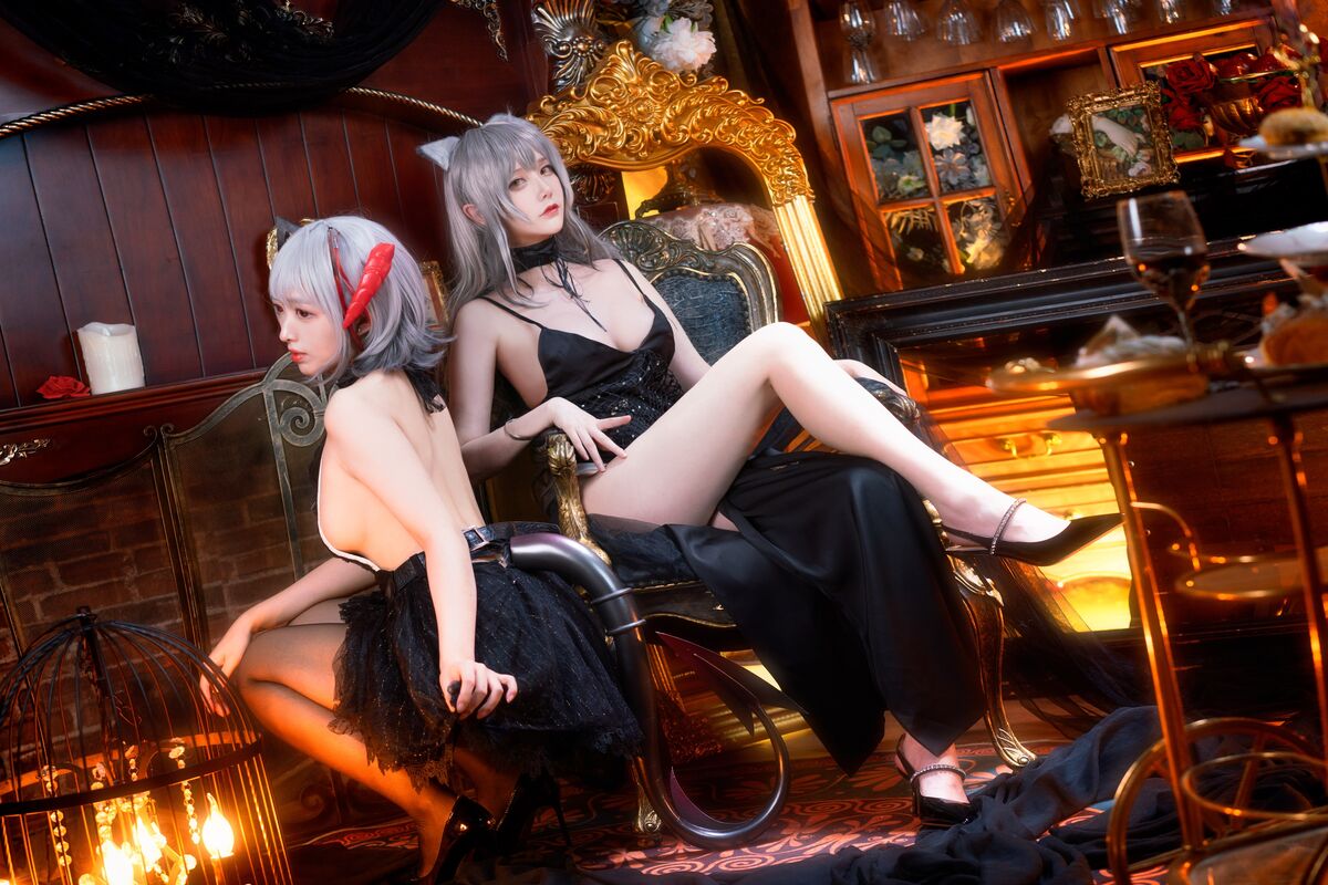 Coser@仙九Airi – 明日方舟一周年