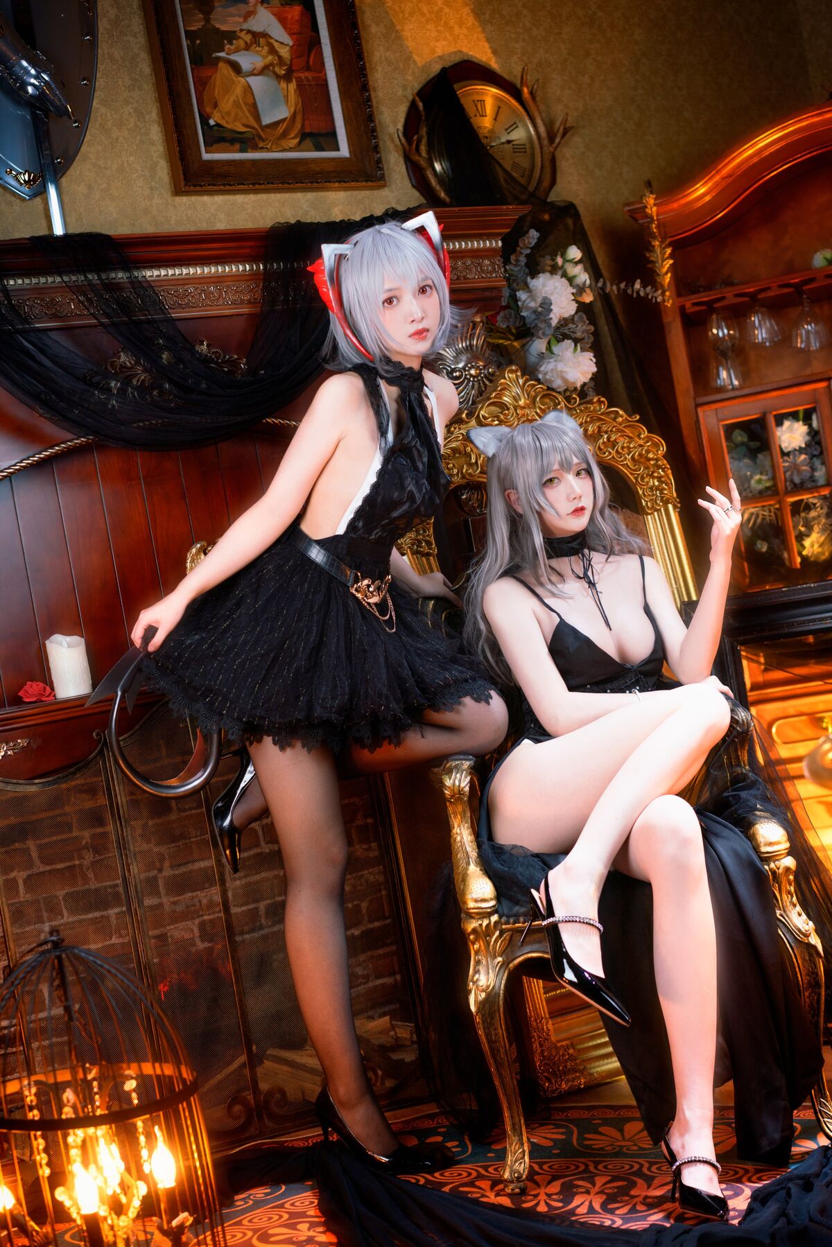 Coser@仙九Airi – 明日方舟一周年