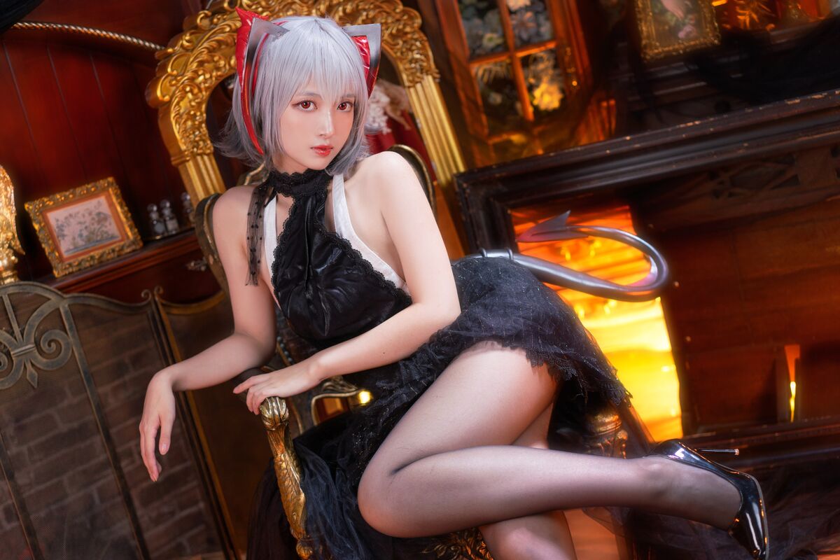 Coser@仙九Airi – 明日方舟一周年