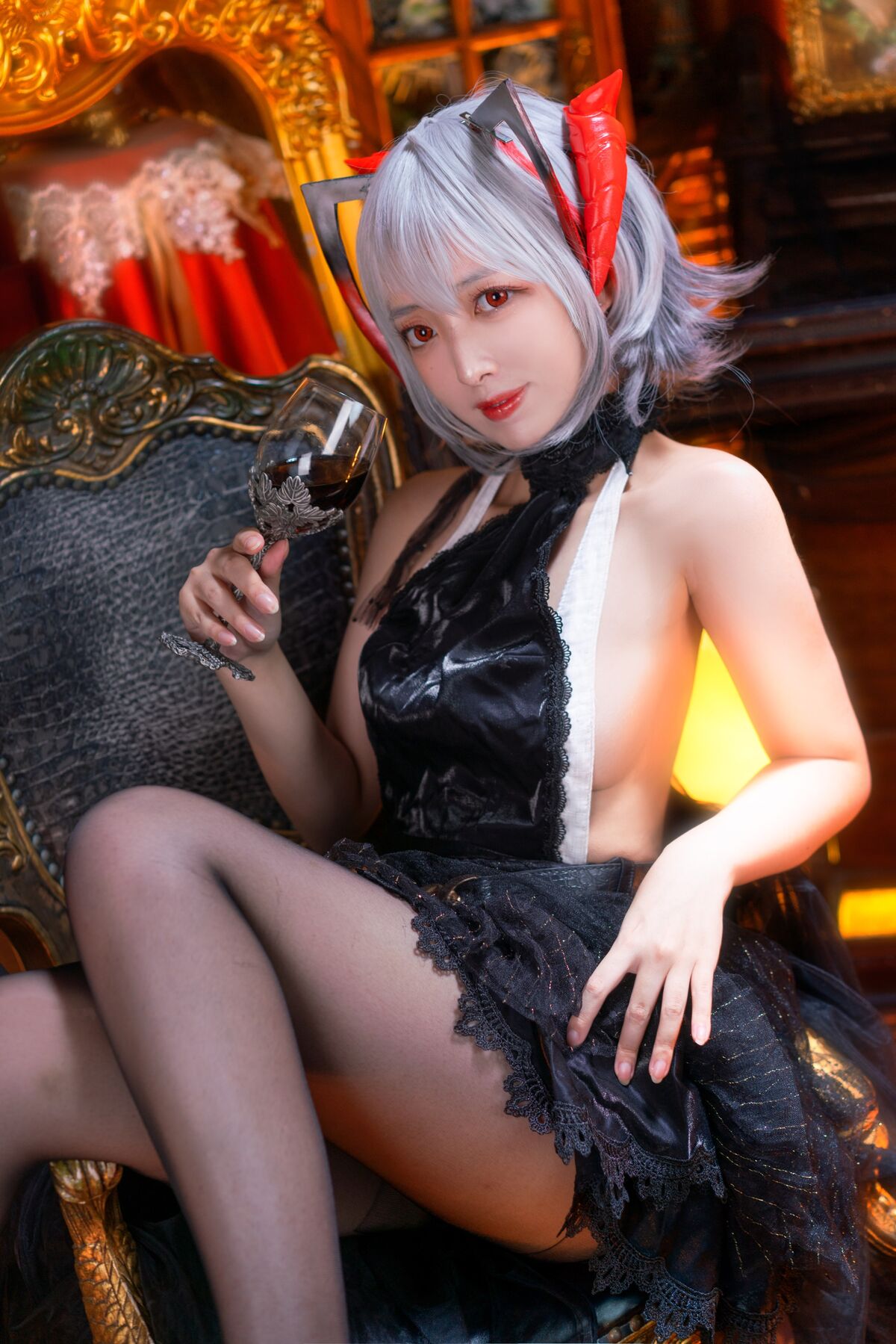 Coser@仙九Airi – 明日方舟一周年
