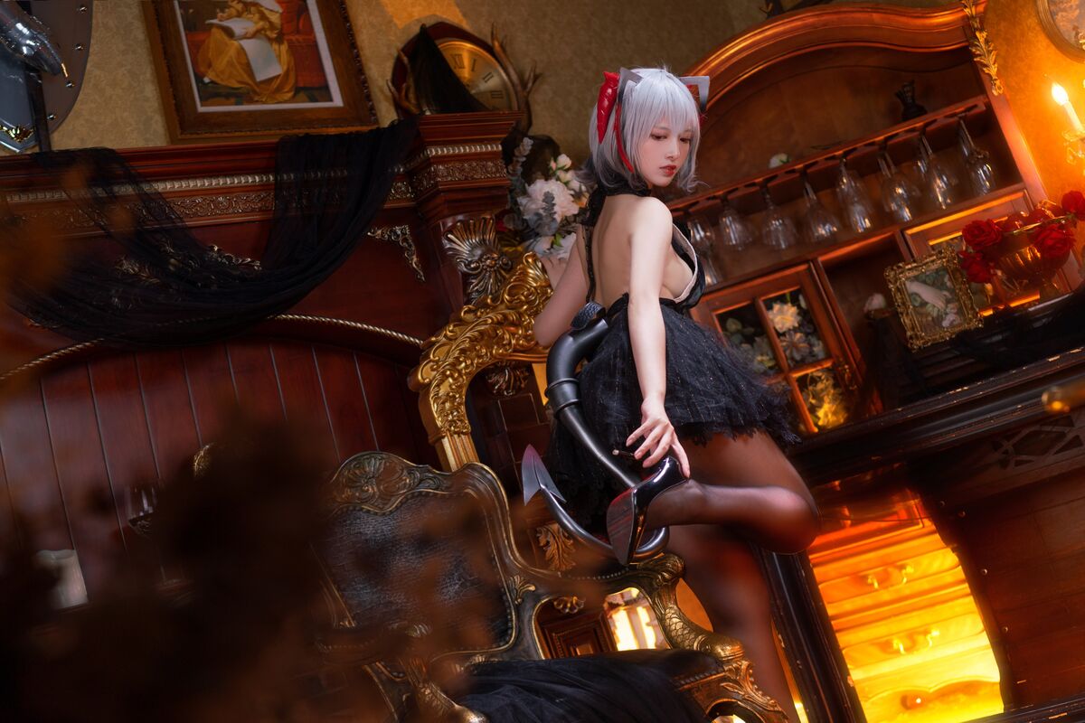 Coser@仙九Airi – 明日方舟一周年