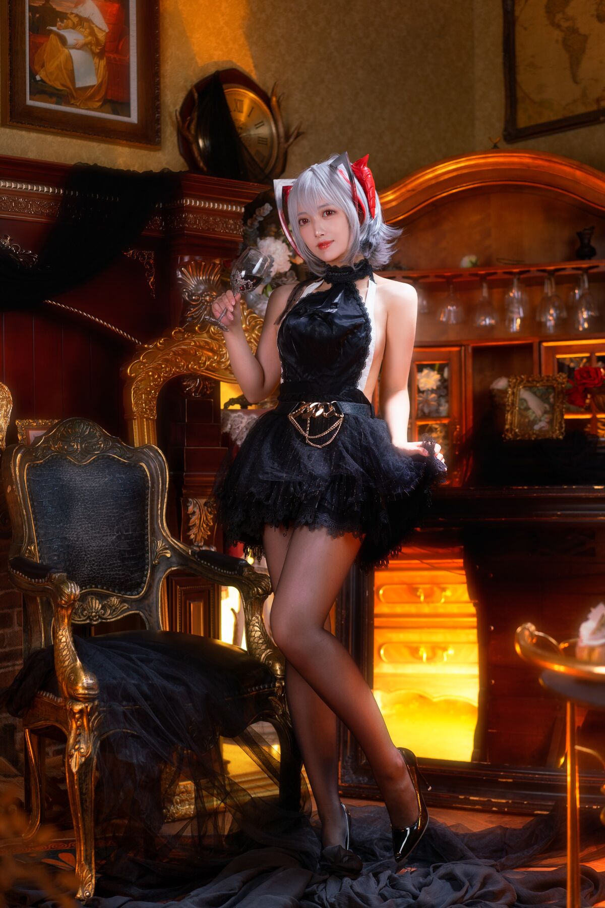 Coser@仙九Airi – 明日方舟一周年