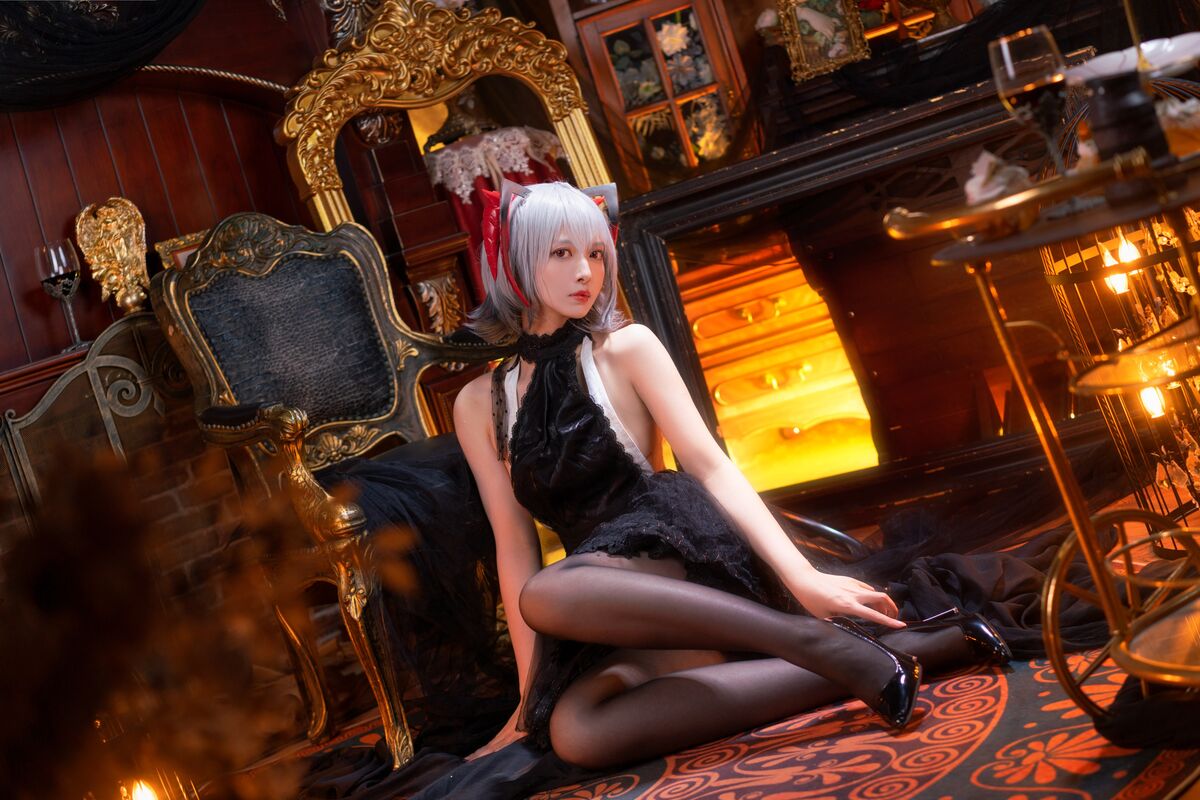 Coser@仙九Airi – 明日方舟一周年