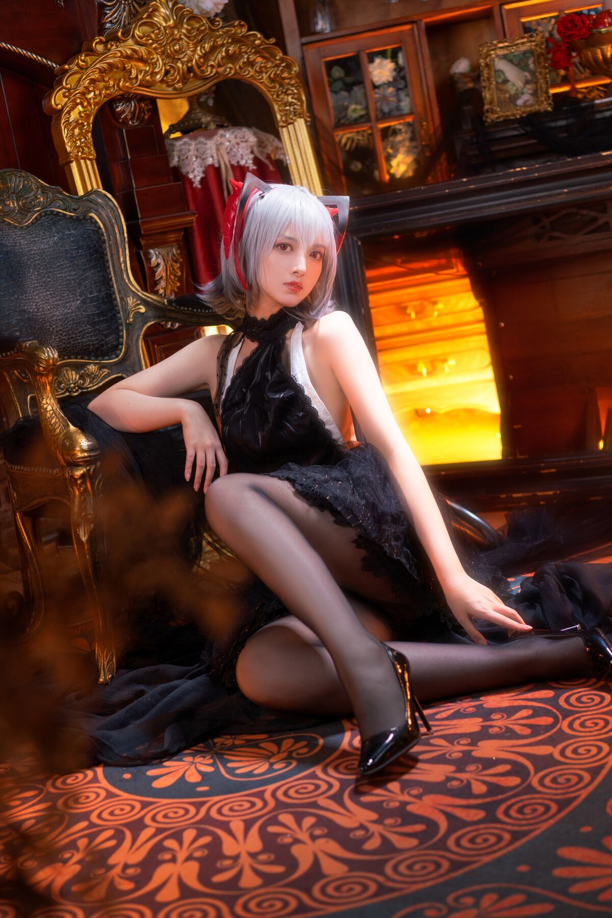 Coser@仙九Airi – 明日方舟一周年
