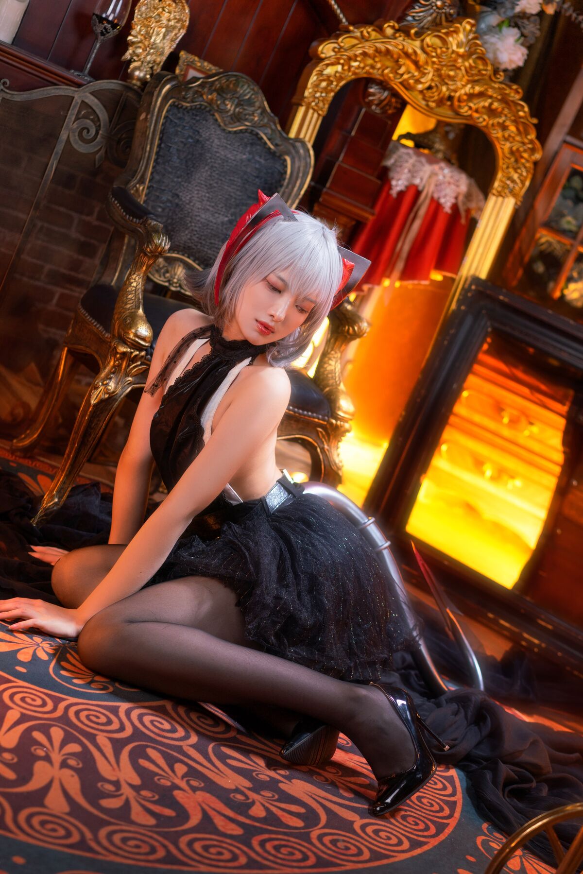 Coser@仙九Airi – 明日方舟一周年