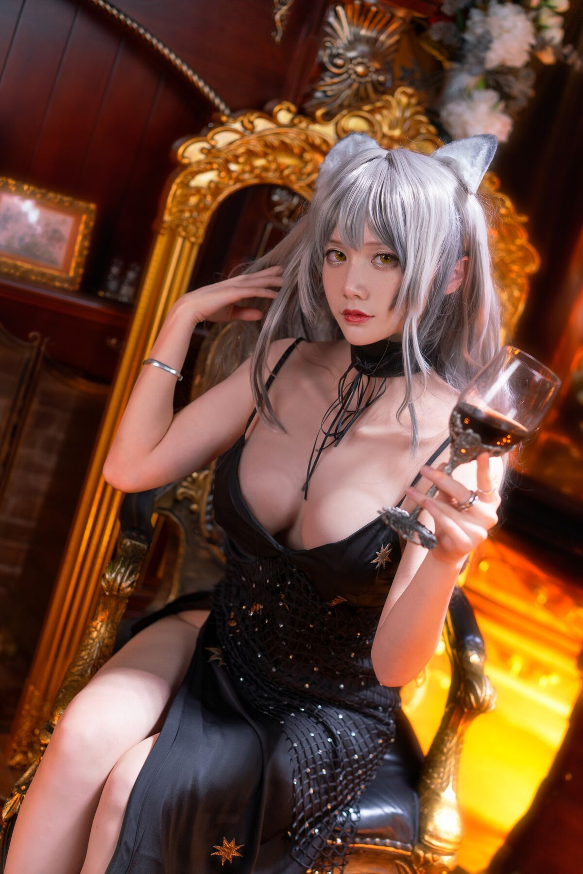 Coser@仙九Airi – 明日方舟一周年