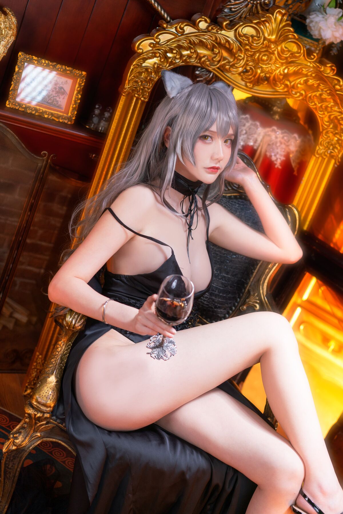 Coser@仙九Airi – 明日方舟一周年
