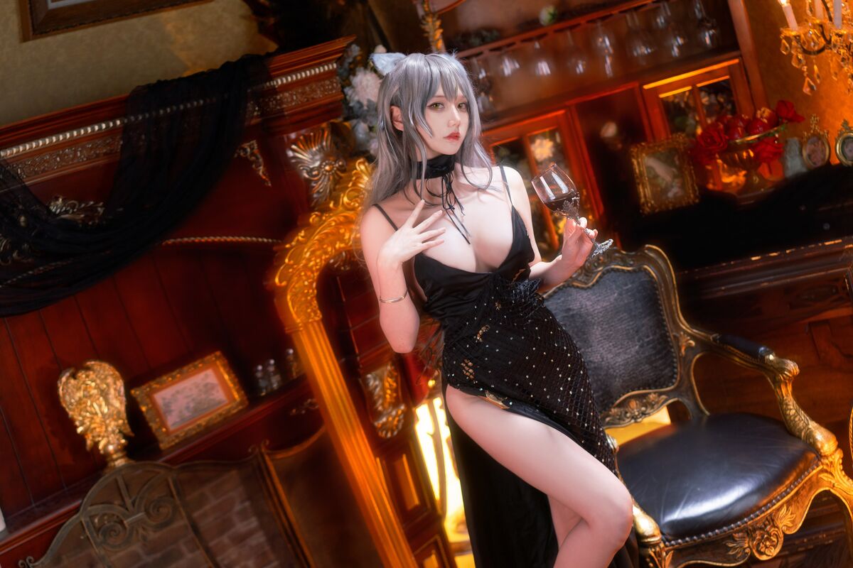 Coser@仙九Airi – 明日方舟一周年