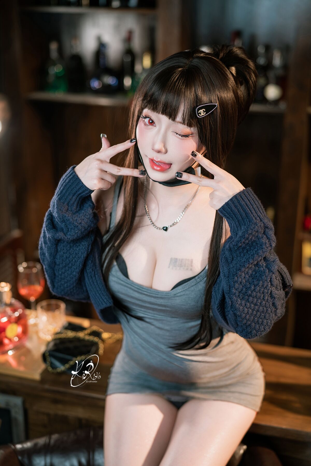 Coser@切切celia – 杀手妻子D