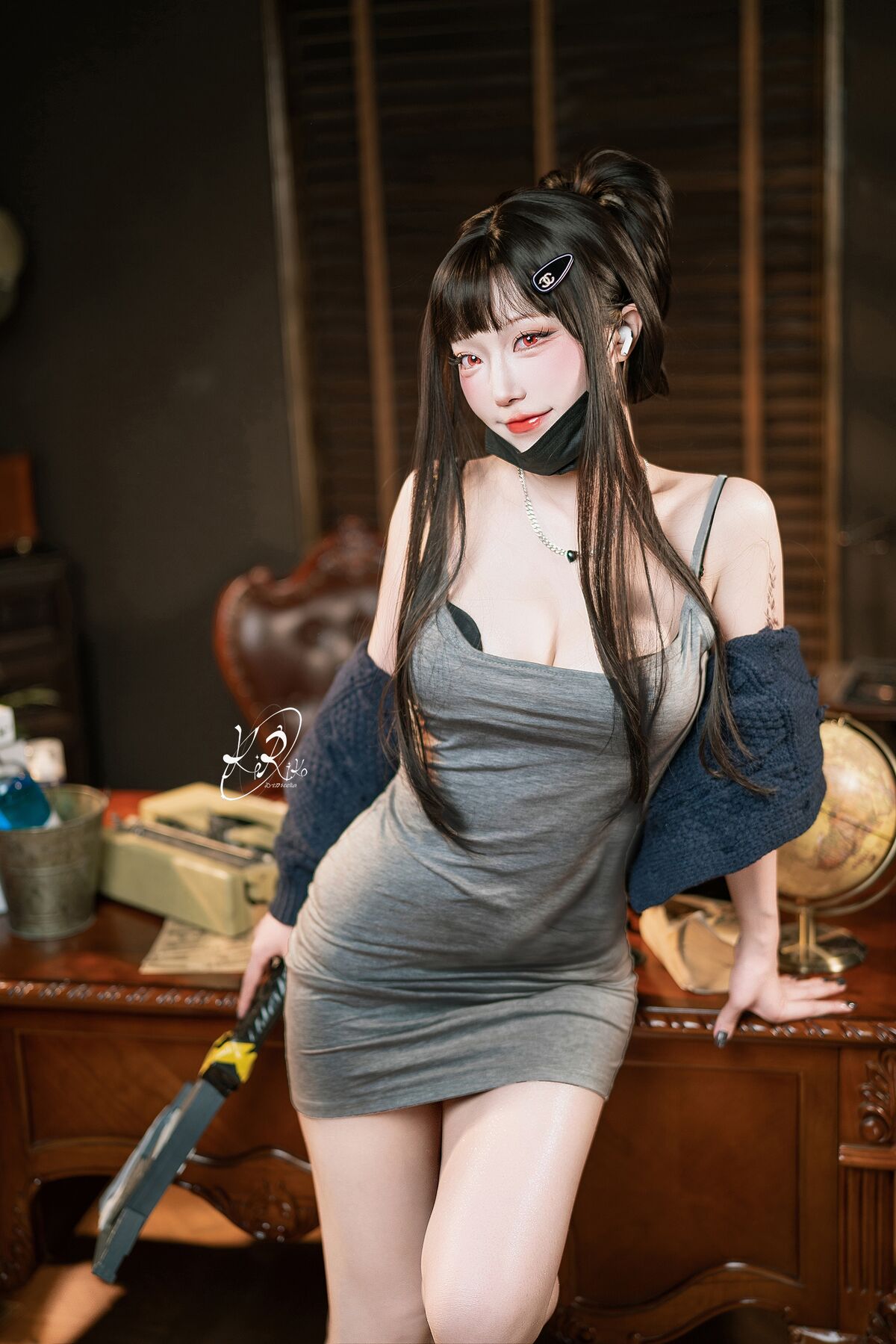 Coser@切切celia – 杀手妻子D