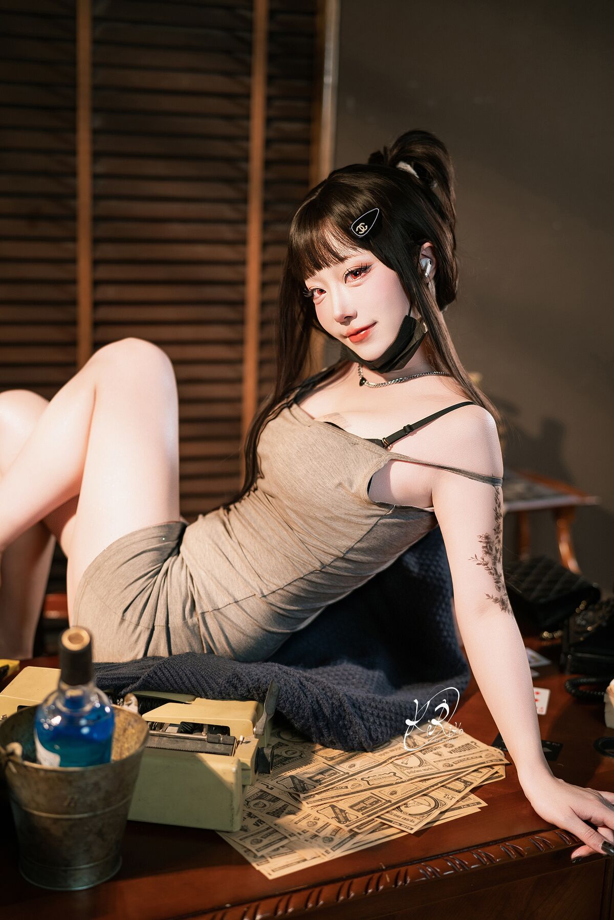 Coser@切切celia – 杀手妻子D