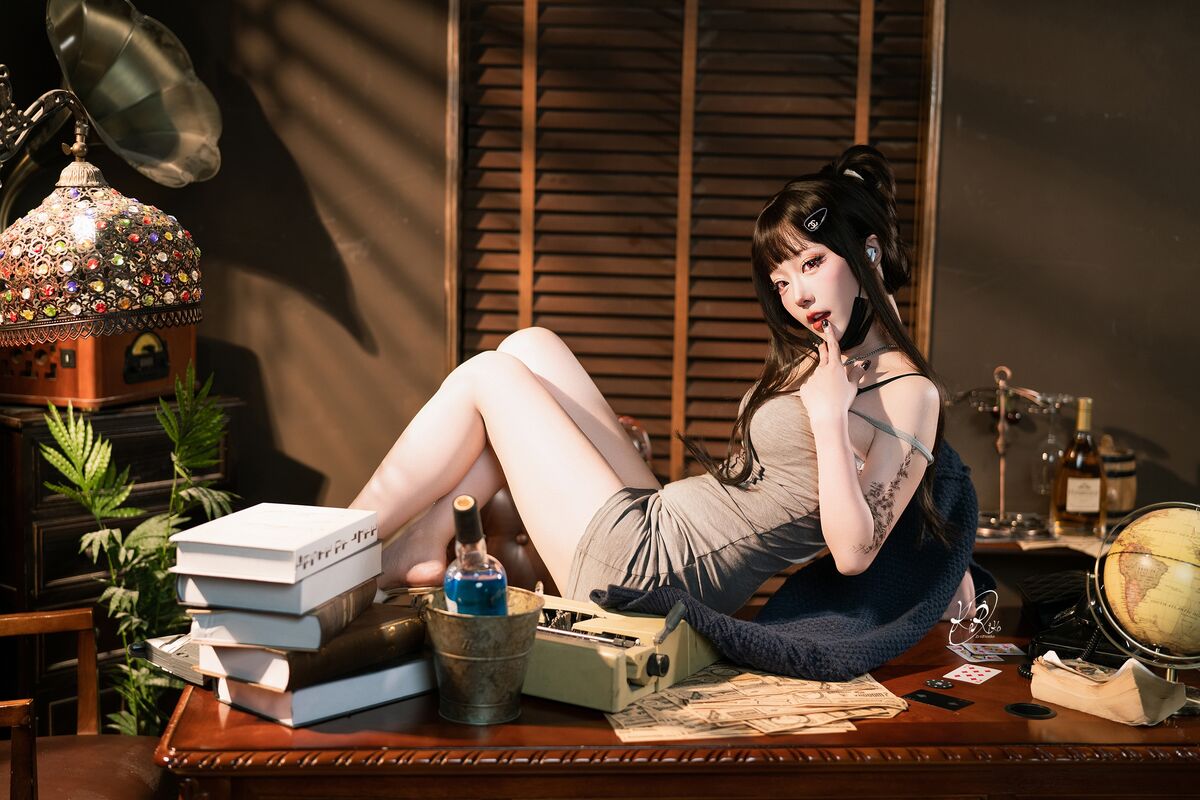 Coser@切切celia – 杀手妻子D