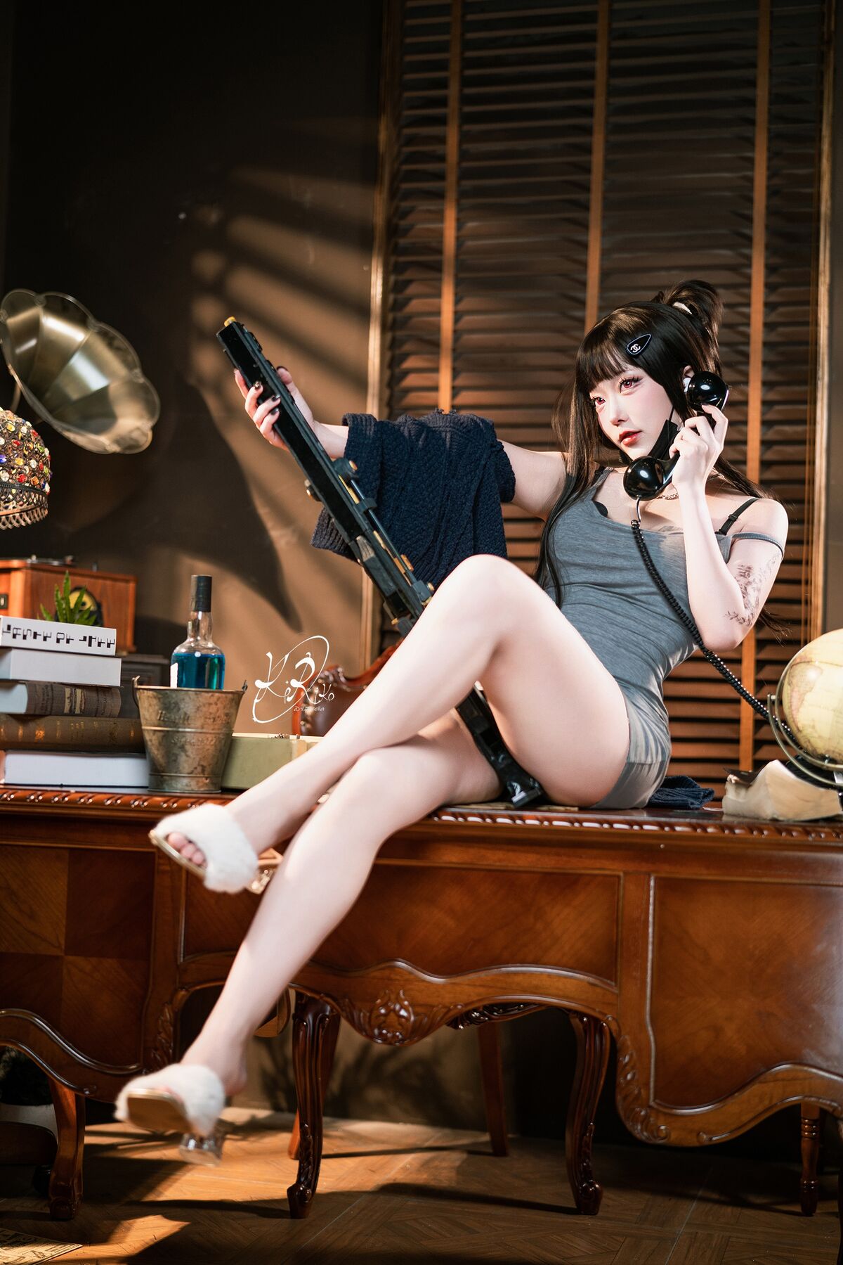 Coser@切切celia – 杀手妻子D