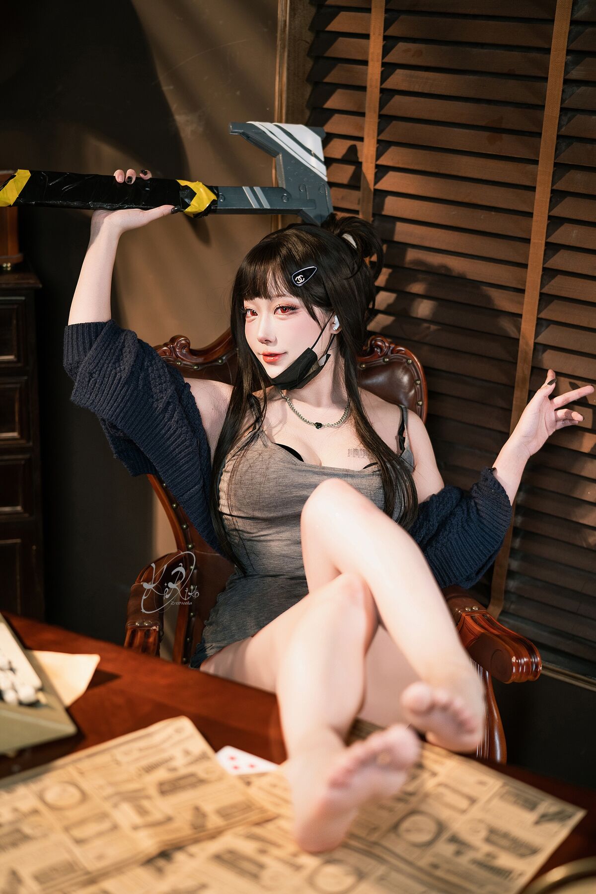 Coser@切切celia – 杀手妻子D