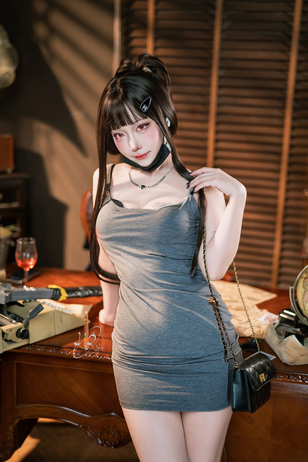 Coser@切切celia – 杀手妻子D