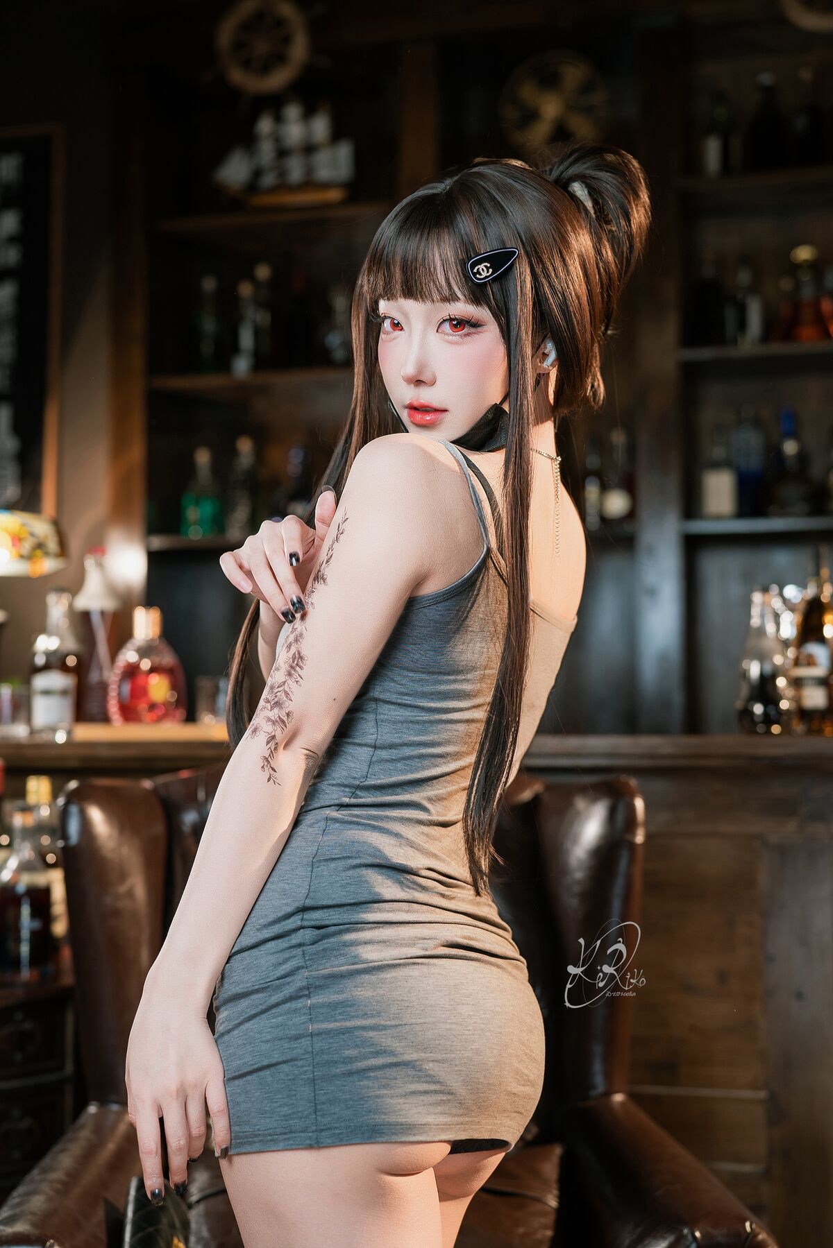 Coser@切切celia – 杀手妻子D