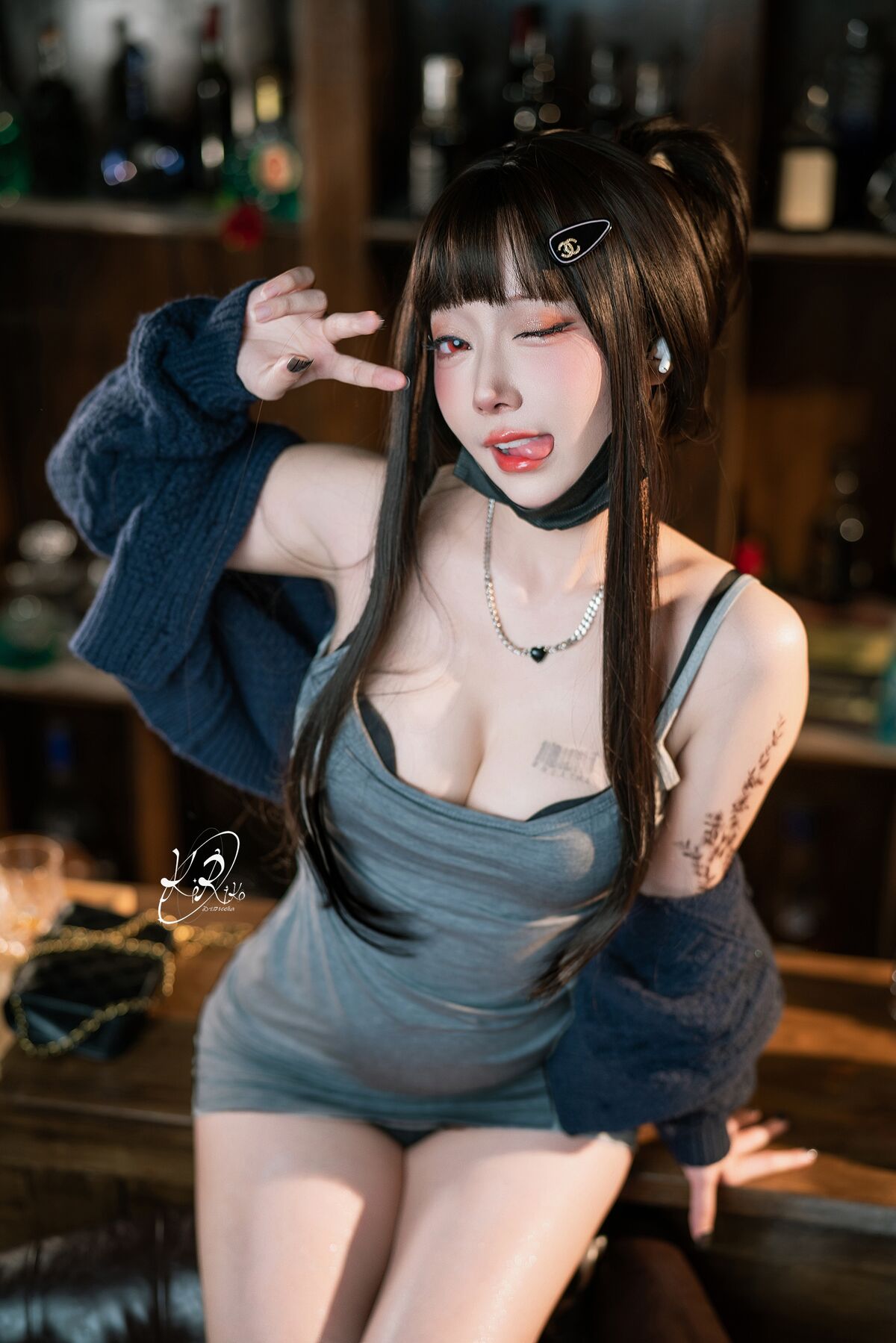 Coser@切切celia – 杀手妻子D