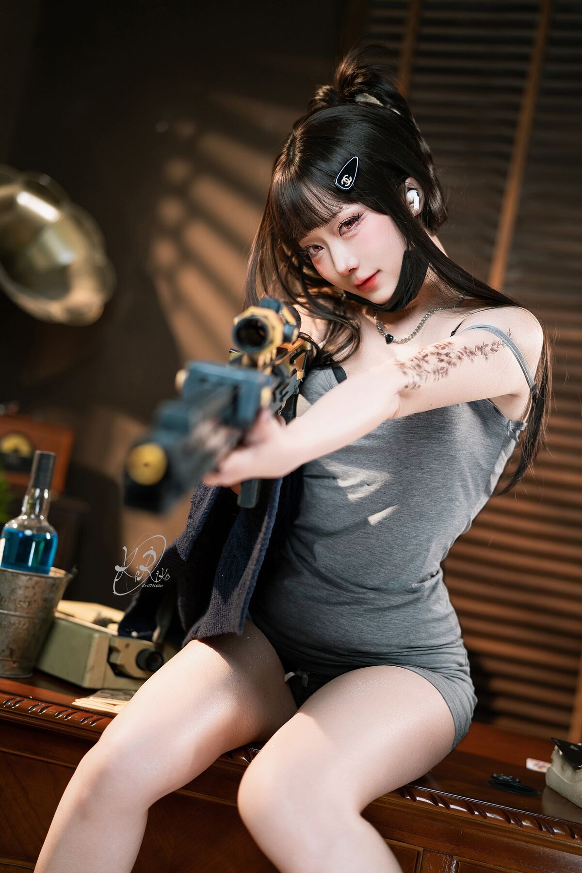 Coser@切切celia – 杀手妻子D