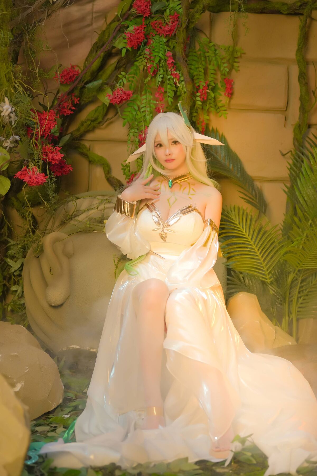 Coser@前羽Rissoft344 – 大慈树王
