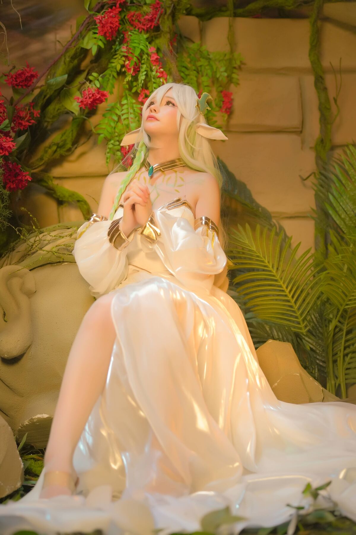 Coser@前羽Rissoft344 – 大慈树王