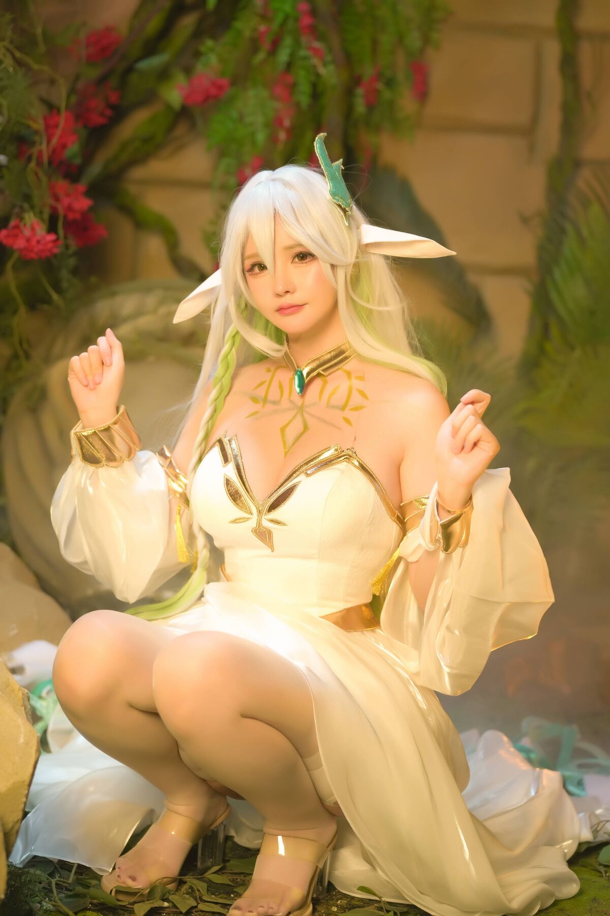 Coser@前羽Rissoft344 – 大慈树王