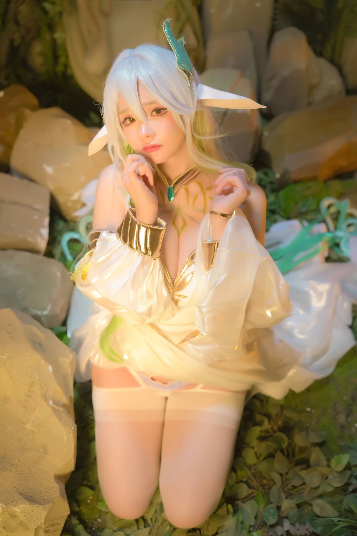 Coser@前羽Rissoft344 – 大慈树王