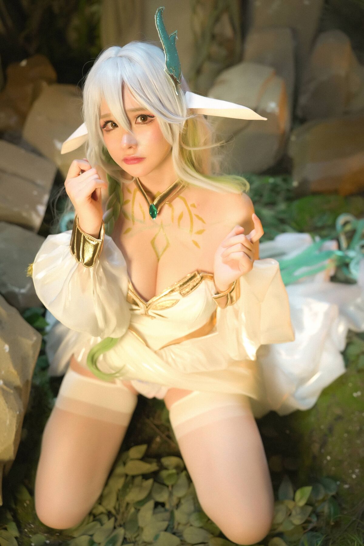 Coser@前羽Rissoft344 – 大慈树王