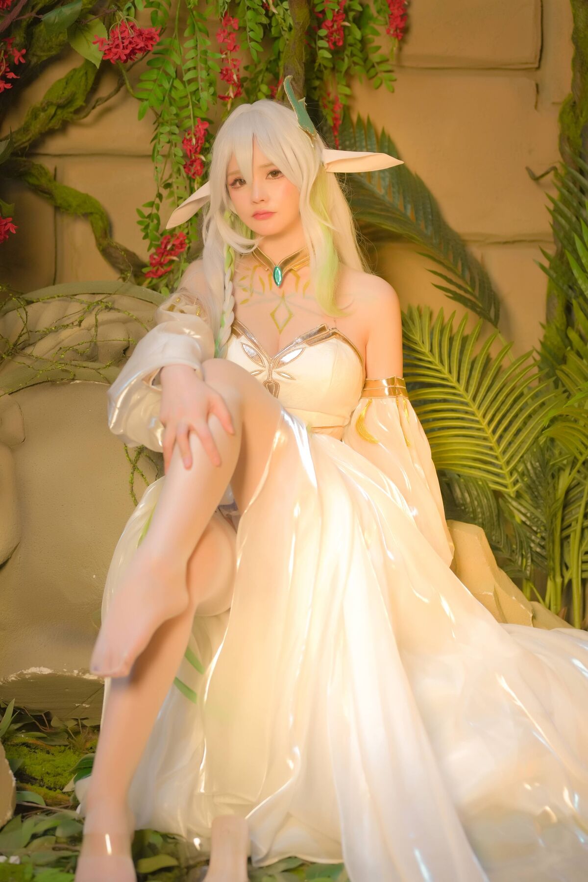 Coser@前羽Rissoft344 – 大慈树王