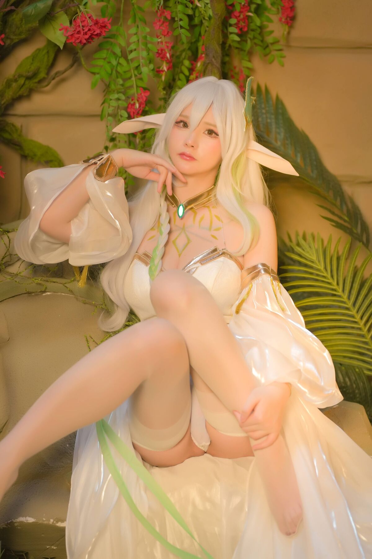 Coser@前羽Rissoft344 – 大慈树王