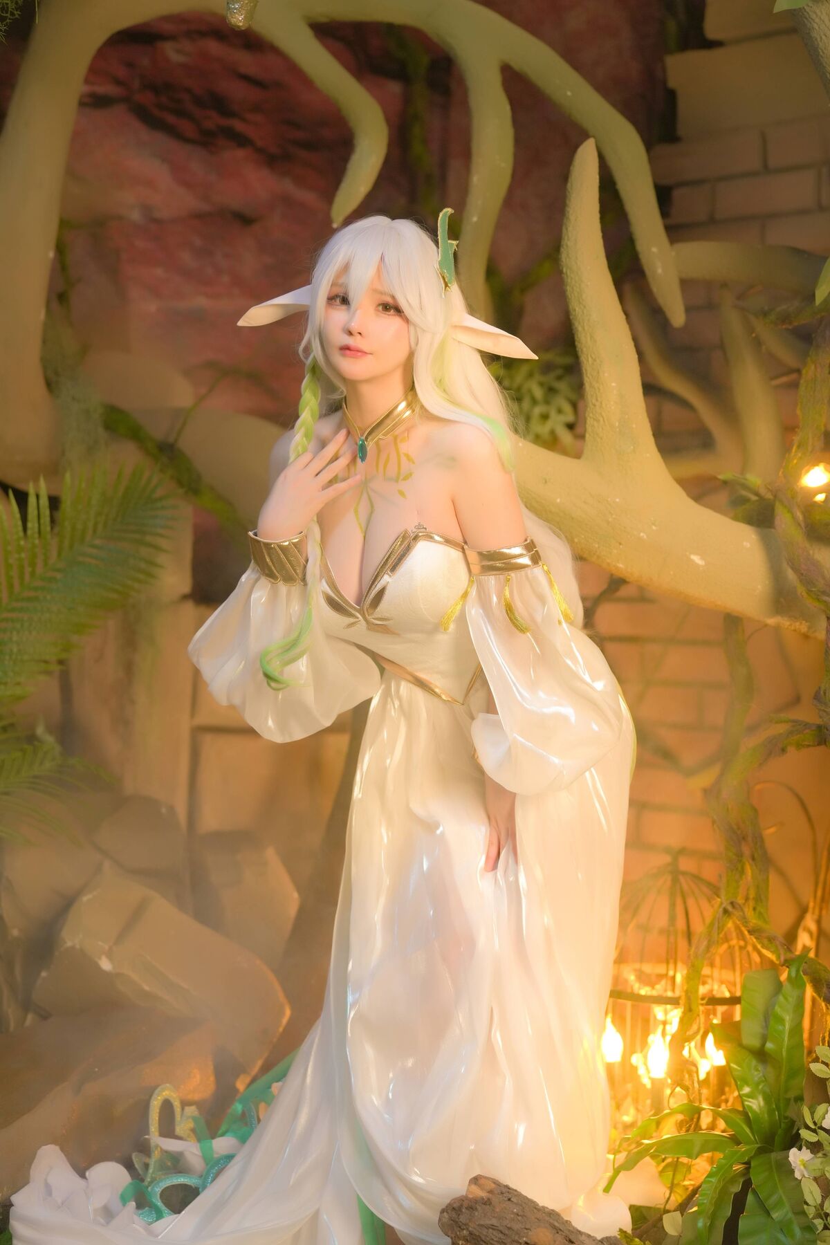 Coser@前羽Rissoft344 – 大慈树王
