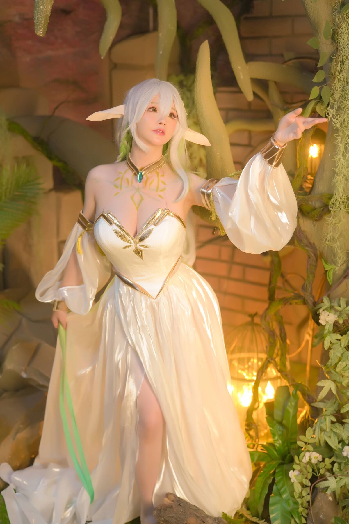 Coser@前羽Rissoft344 – 大慈树王