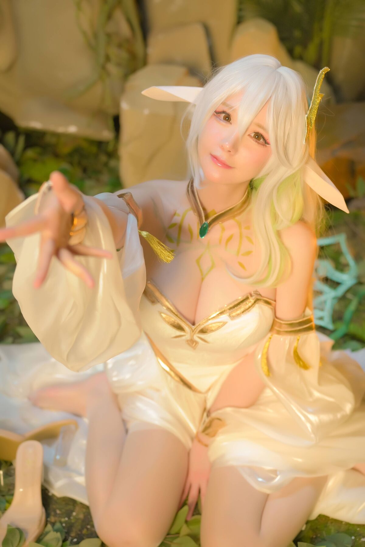 Coser@前羽Rissoft344 – 大慈树王