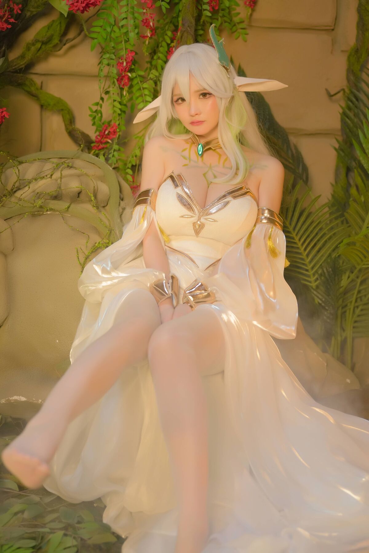 Coser@前羽Rissoft344 – 大慈树王