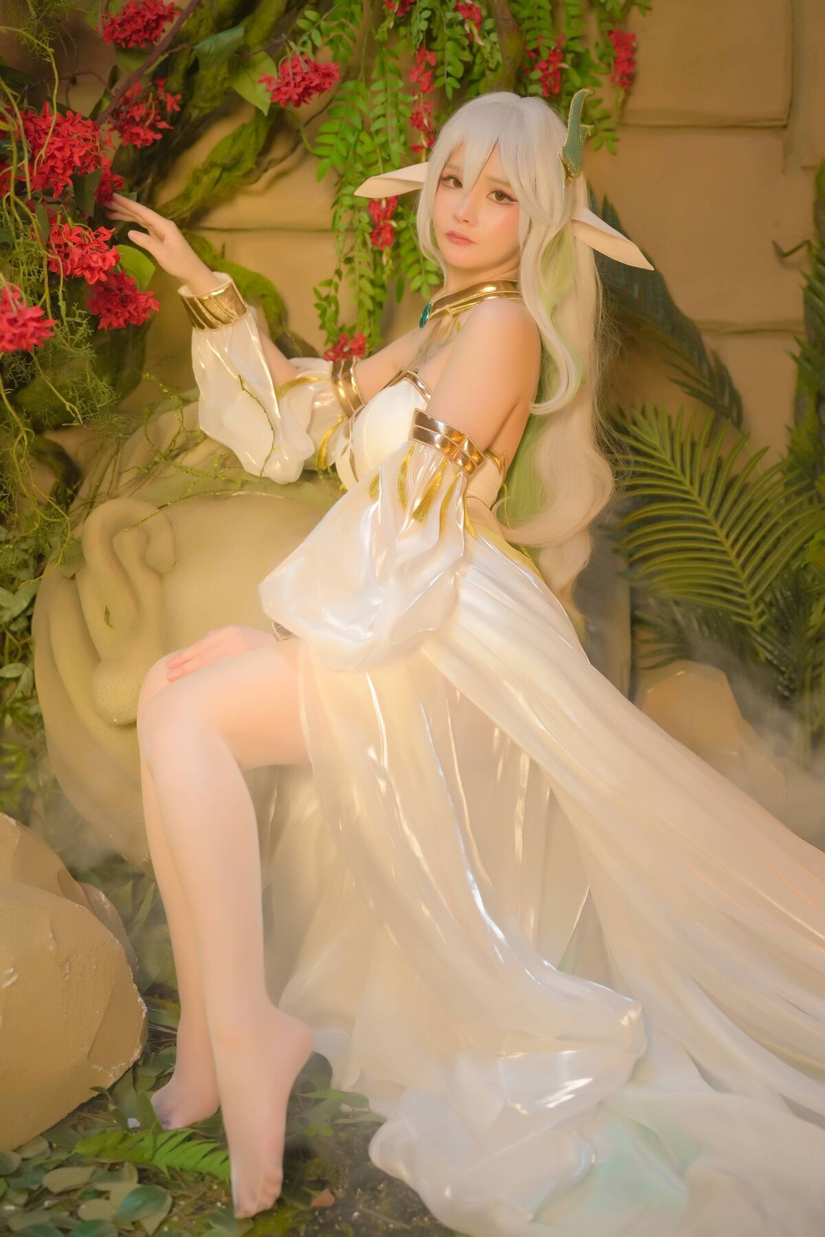Coser@前羽Rissoft344 – 大慈树王