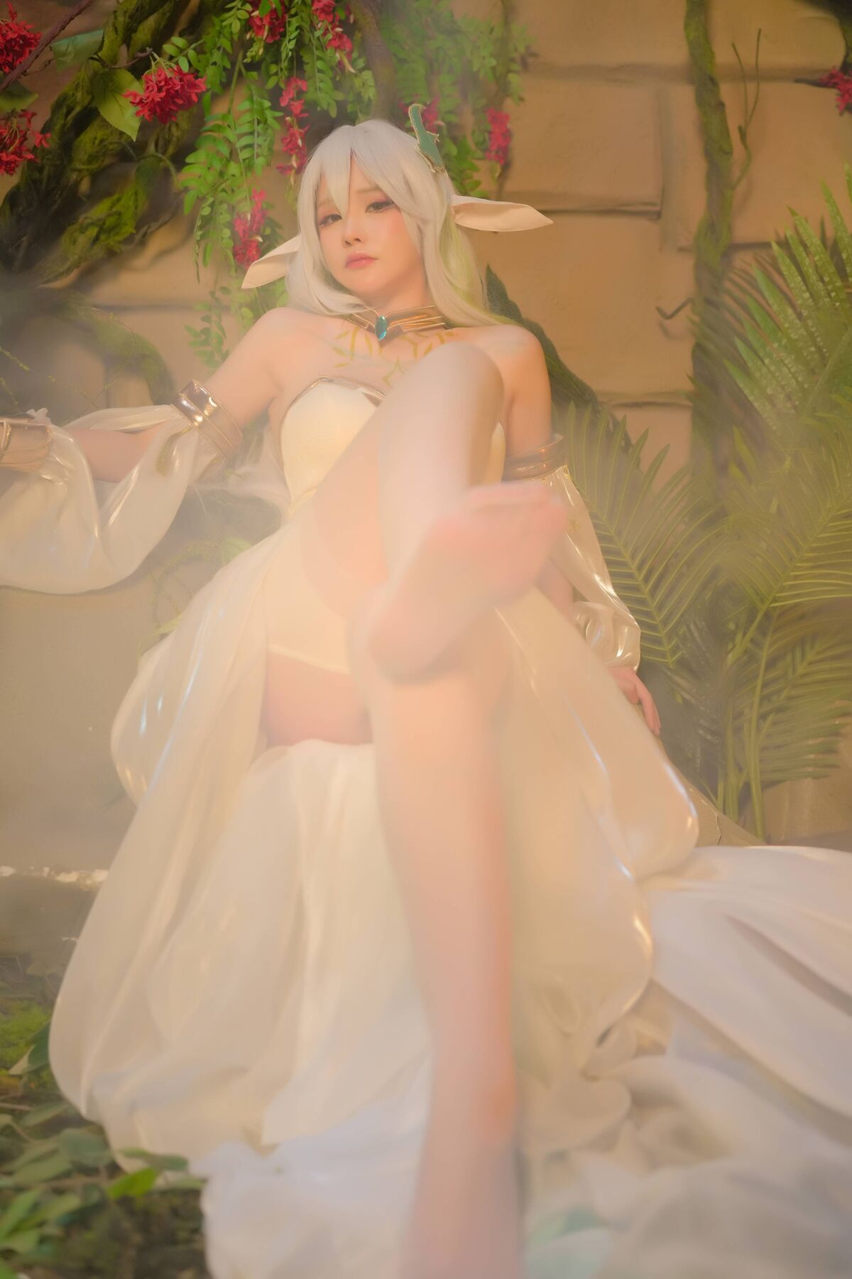 Coser@前羽Rissoft344 – 大慈树王