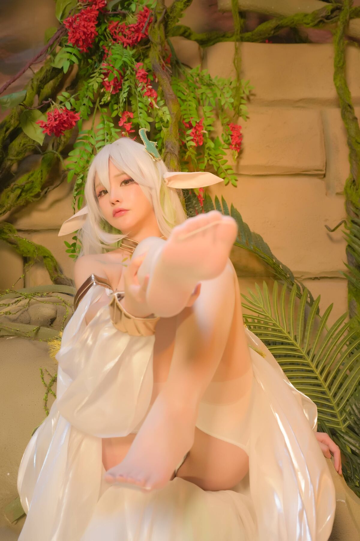 Coser@前羽Rissoft344 – 大慈树王