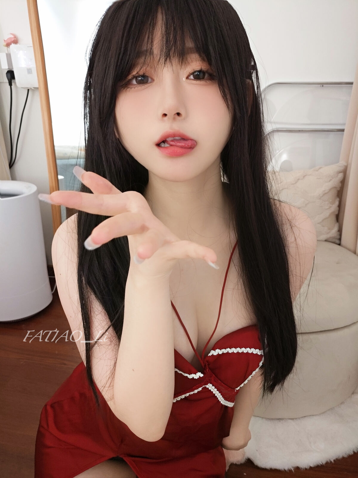 Coser@发条少女 迷之呆梨 – 2024年6月fantia会员订阅合集 8套 Part2