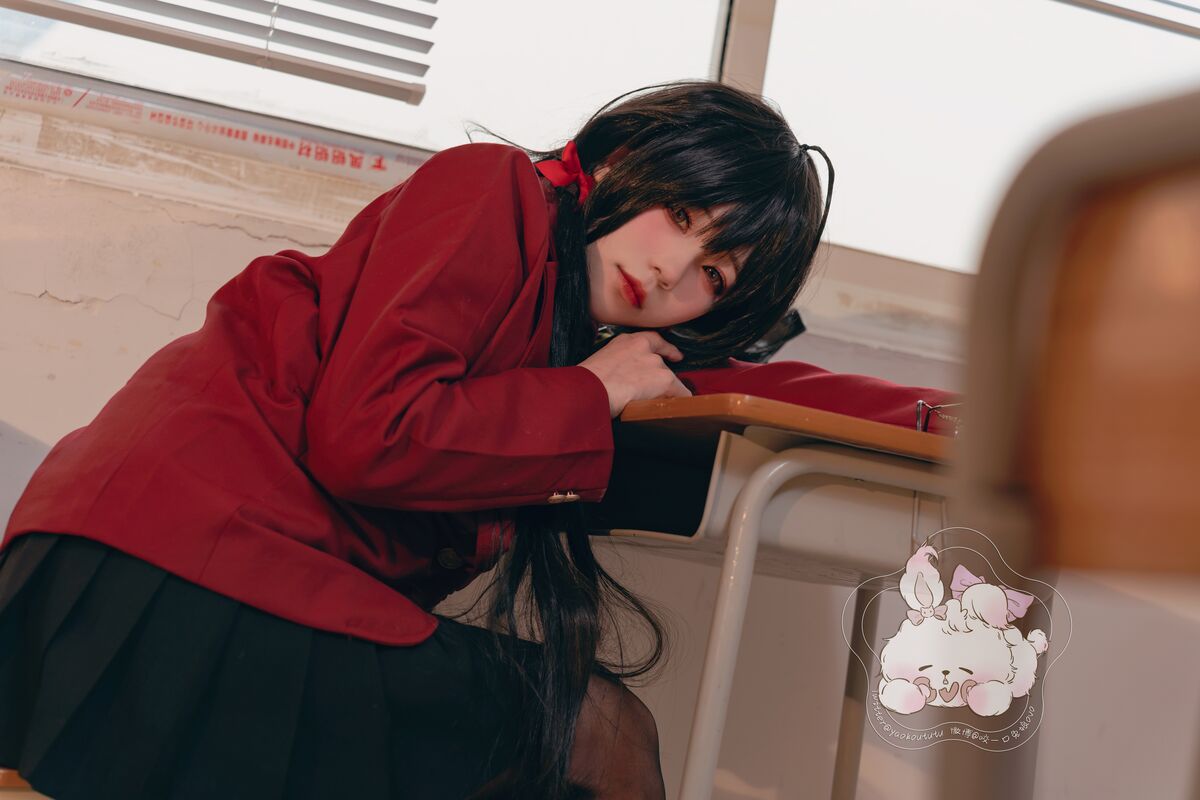 Coser@咬人小小兔 Yaokoututu - 风纪委员大凤