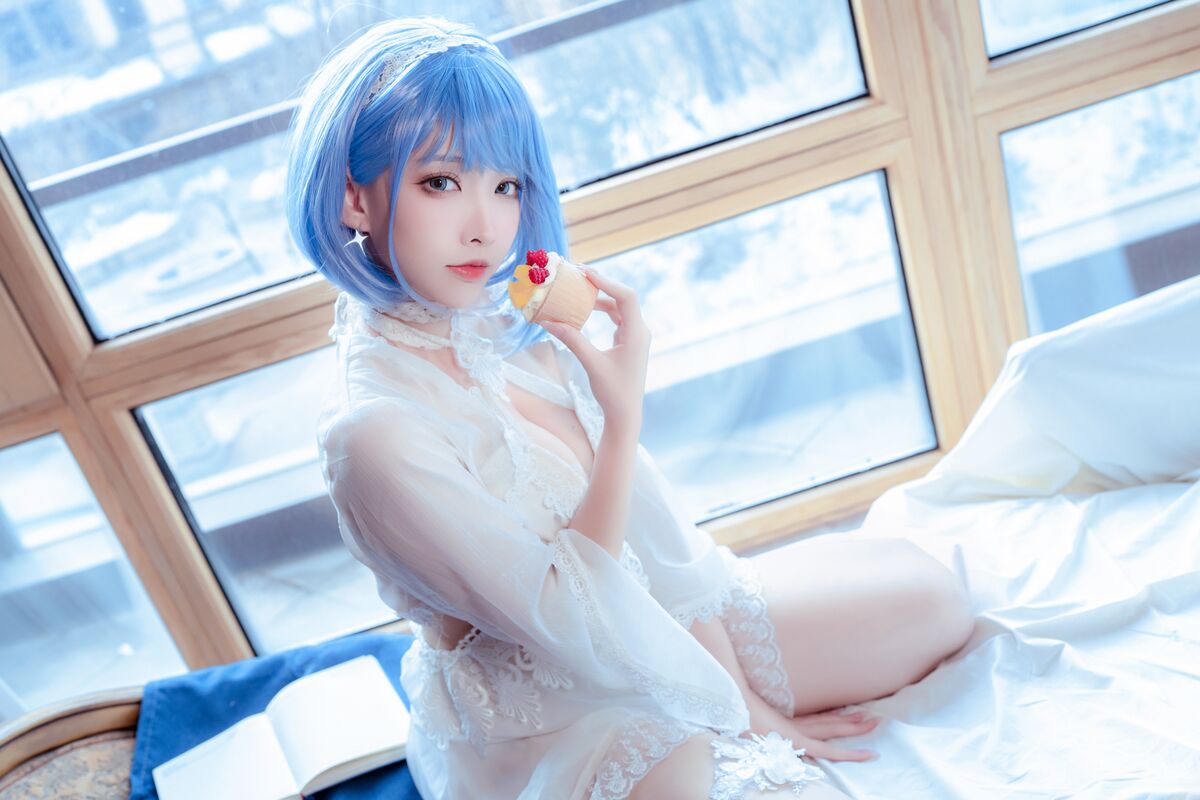 Coser@宫本桜 – 碧蓝航线 恰巴耶夫