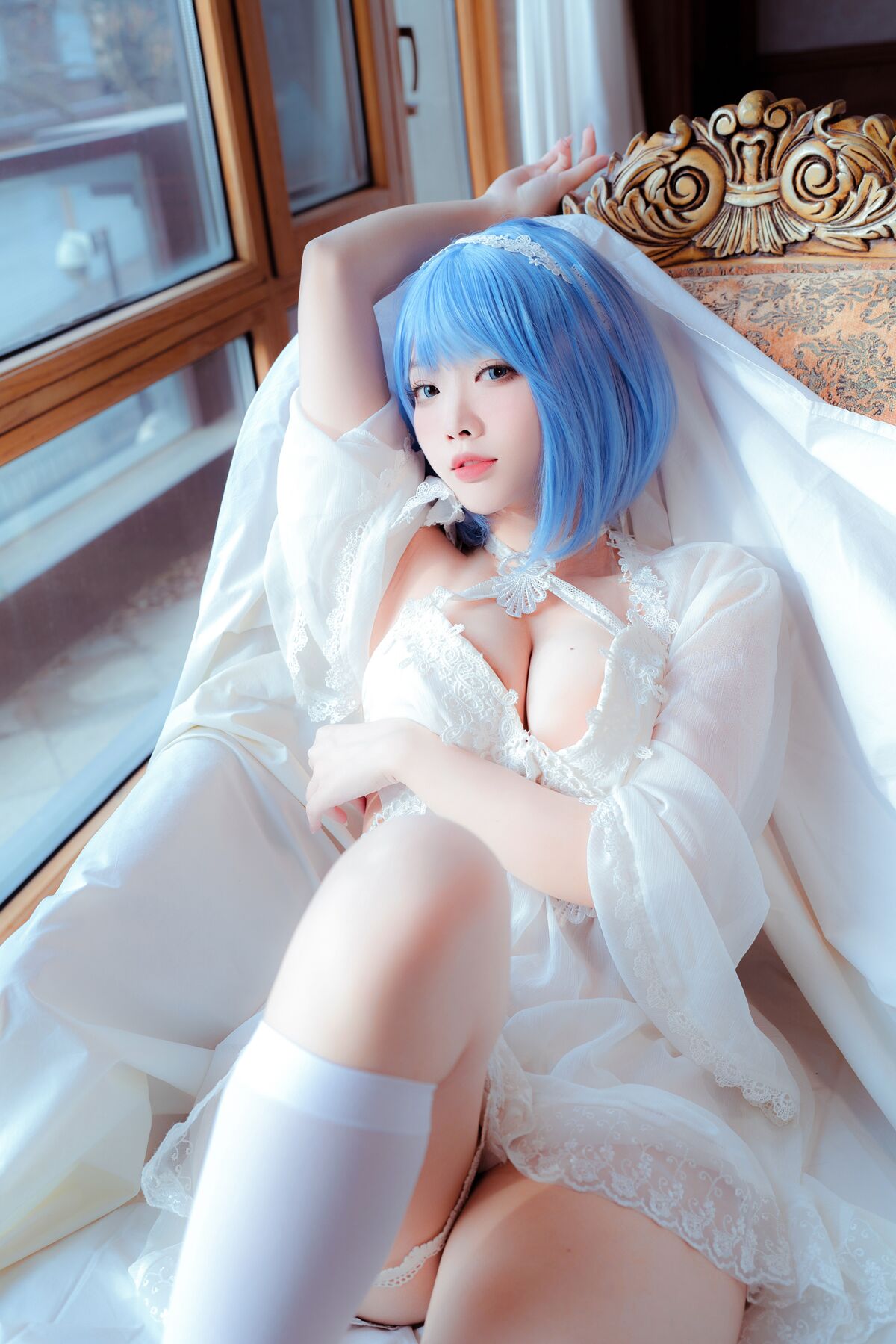 Coser@宫本桜 – 碧蓝航线 恰巴耶夫