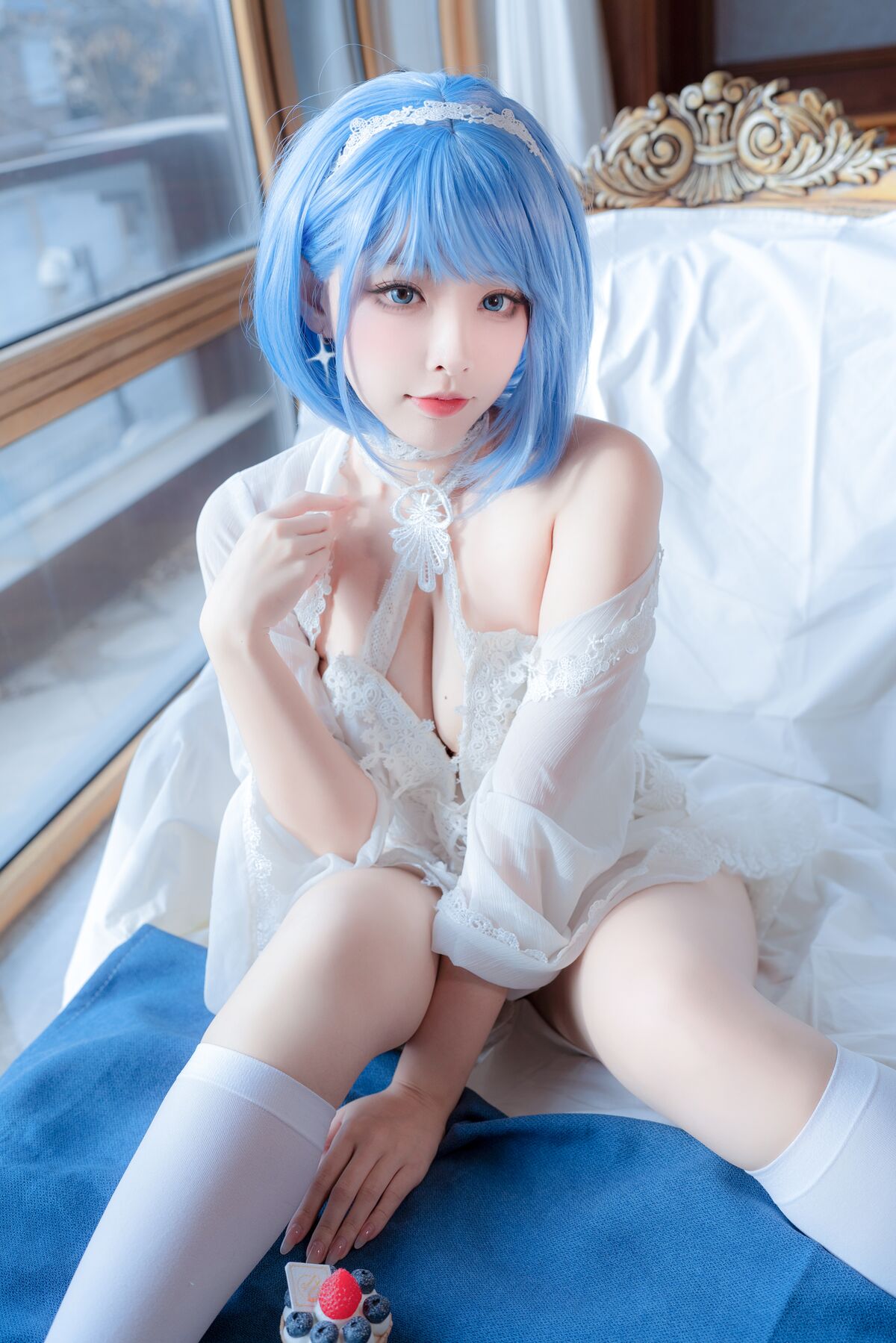 Coser@宫本桜 – 碧蓝航线 恰巴耶夫