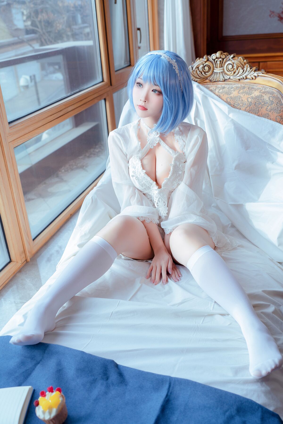 Coser@宫本桜 – 碧蓝航线 恰巴耶夫