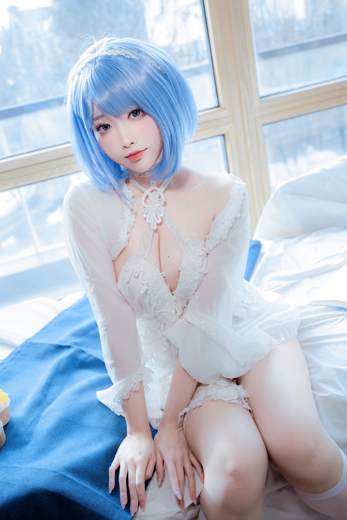 Coser@宫本桜 – 碧蓝航线 恰巴耶夫